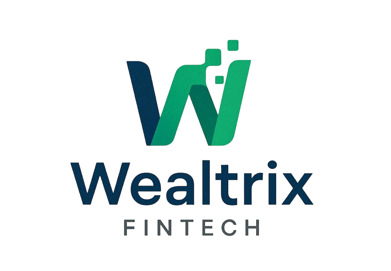 Wealtrix Fintech Logo